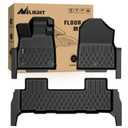 Nilight TPE Floor Mats for Honda Passport RTL TrailSport 2026