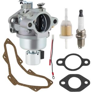 20 853 33-S Carburetor for Kohler Courage 19 20 SV590 SV600S SV530 SV470 SV480 SV540 SV610 SV620 19 HP 20 HP 21HP 22HP Engine Carburetor for Cub Cadet Toro Troy Bilt Lawn Mower Tractor