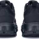 Mens Running Shoes Tennis Hiking Shoes Trail Running Shoes for Men FALKON 1.0 Non-Slip Gym Jogging Road Running Shoes Cross-Training Athletic Sport Workout Outdoor Fashion Sneakers Size US 7-12 (Allblack)
