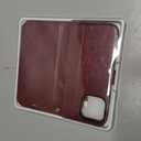 OCASE for iPhone 16 Pro Max Case Detachable Wallet Case with Card Holder, 2 in 1 Pu Leather Flip Folio with RFID Blocking Stand Wrist Strap Shockproof Phone Cover 6.9 Inch 2024, Burgundy