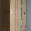 Karl home Accent Chair Mid-Century Modern Chair with Pillow Linen Fabric Upholstered Lounge Arm Chair with Solid Wood Frame & Soft Cushion for Living Room, Bedroom, Balcony, Green