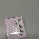 BARSDAR 100% Human Hair Bun Extension - Real Human Hair Highlight Messy Bun Scrunchie for Women - Elastic Wavy Small Updo Chignons Hairpieces Soft Natural Looking Daily, Brown with Blonde Highlight