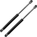 6585 Front Hood Lift Supports Shocks Struts Arms Prop Rod Damper Gas Springs for Jaguar XK 2007-2015 XK8 1997-2006 XKR 2000-2015 XKR-S 2012-2015, SG266003 HJA2500AB, Pack of 2