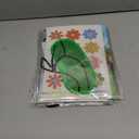 5 x Pin The Flower on The Bunny Easter Games Easter Party Games Easter Rabbit Game with Reusable Stickers Egg Hunt Activities Party Favors Supplies