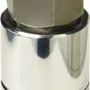 Titan 15622 1/2-Inch Drive x 22mm Hex Bit Socket