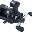 Shakespeare ATS Trolling Reel (15)