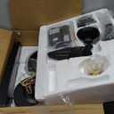 Fanbliss Ceiling Fans with Lights and Remote Control for Bedroom, 42 Inch Black Small Modern Ceiling Fan with Quiet Reversible DC Motor, 3CCT, Dimmable, LED for Living Room, Patio, Indoor and Outdoor | with Remote Control, with Quiet Reversible DC Motor, LED, Dimmable, Indoor and Outdoor, for Bedroom, for Living Room, for Patio