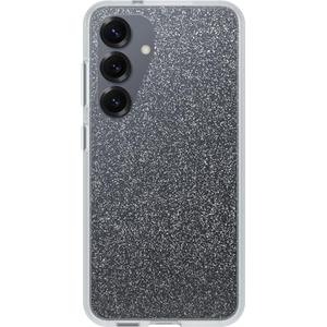 OtterBox Samsung Galaxy S25 React Series Case - Stardust (Clear/Glitter) (Single Unit Ships in Polybag)