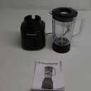 5 Speed Blender with 48-oz Plastic Jar