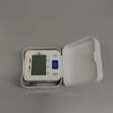 P PANACARE Wrist Blood Pressure Monitor for Home Use, Large LCD Backlit Display, Portable and Lightweight, 298 Memory Storage for 2 Users with Carrying Case