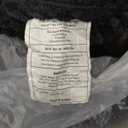 MAXYOYO Tri-Fold Mattress, 6 Inch Tufted Folding Futon Foam Bed, Foldable Floor Mattress Guest Bed Futon Topper Portable Camping Sleeping with Corded Fabric, Black, 35.4"x75"