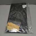 YEEHONG Gift Boxes with Lids, 8x8x4 Inch Kraft Paper Gift Box with Ribbon, Bridesmaid Proposal Box for Wedding, Packaging, Present, Birthday, Cupcake (10 Pack)