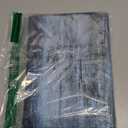 Blue Grey Table Runners Modern Art Farmhouse Linen Table Runners Dresser Scarves Retro Rustic Style for Party Kitchen Dining Table Coffee Holiday Party Decor (13"x 90", Blue Grey)