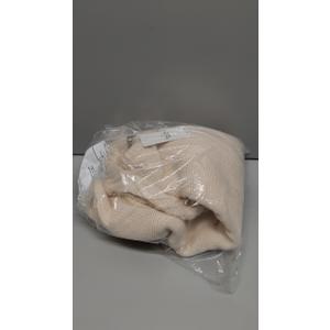 Trendy Queen Women's Oversized Cable Knit Crewneck Sweaters Cozy Winter Clothes large