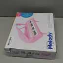 Piano Keyboard Toy for Girls-1 2 3 Year Old Girls First Birthday Gift -24 Keys Toddler Piano Multifunctional Musical Electronic Toy