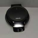 Mueller Heart 5 Waffle Maker, Waffle Iron, Adjustable Browning Control & Nonstick, Cool Touch Handle, Easy to Clean, Small Kitchen Appliances
