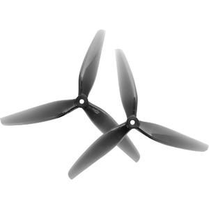 8pcs HQProp 7X4X3 7 Inch 3-Blade Propellers Set (4X CW / 4X CCW) Poly Carbonate