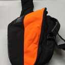 Chainsaw Bag - Size Upgrade, Improved Portable Chainsaw Carrying Case, Full Protective Chainsaw Storage Bag Fit for Stihl/Husqvarna 16"/18"/20" Chainsaws