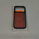 TORRAS for iPhone 17 Pro Case, Beyond Military-Grade Protection, Camera Control Button, DIY Buttons, Translucent Matte Slim Thin Shockproof Hard Back Anti-Scratch Phone case for iPhone 17 Pro, Black