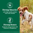 Nutro Natural Choice Small Breed Dry Dog Food, Adult Dog Food Dry Chicken and Brown Rice, 5 lbs. (5 Pound (Pack of 1))