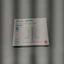 Kasa Smart 3 Way Switch HS210 KIT, Needs Neutral Wire, 2.4GHz Wi-Fi Light Switch works with Alexa and Google Home, UL Certified, No Hub Required, White, 2 Count (Pack of 1) (Original Version)