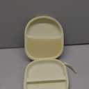 Headphone Headset Case Compatible with Soundcore by Anker Q20i/JBL Tune 510BT 720BT 520BT 770NC/Sony WH-CH520 WH-CH720N/BERIBES/KVIDIO Wireless On-Ear Headphones, Beige