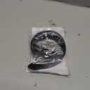 Easy Belts for Adults - Hook and Look Closure with Adustability - Adult Belts (28-30, Black)