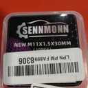 HAKATOP (100pk) New Grey Pressure Washer O-Rings Seal Kits for 3/8" Quick Coupler (Gray)