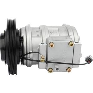ECCPP A/C Compressor with Clutch 1990-1993 for Honda for Accord 2.2L AC Compressor