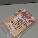 Motiskyy 50 Set Christmas Dog Greeting Cards with Envelopes and Stickers Bulk 4x6 in Blank Notes Cute Holiday Pet Thank You Gifts for Christmas Birthday Baby Shower Wedding Bridal Party Supplies