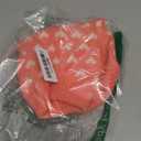 Dxhycc Dog Knitted Sweater Heart Puppy Sweater Warm Soft Pet Holiday Clothes for Small Cats and Dogs (Pink, S)