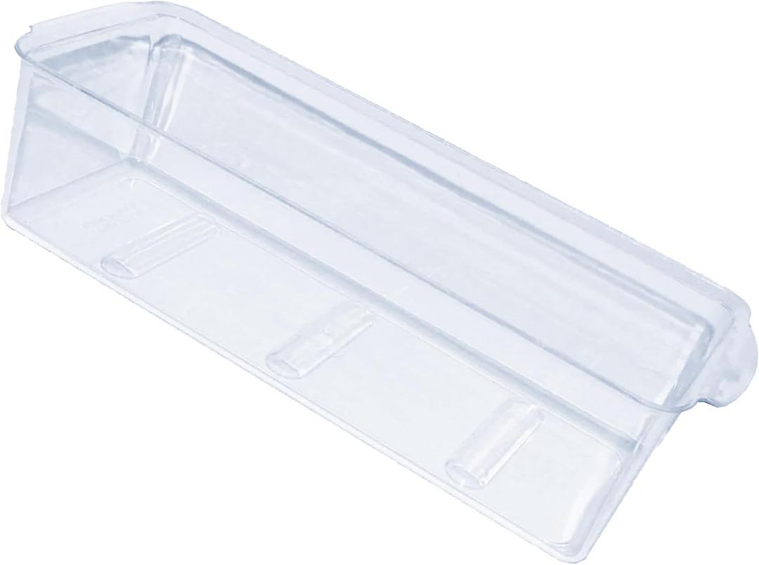 PartsBroz W10136387A Egg Container - Compatible With Whirlpool Kenmore KitchenAid Crosley Refrigerator - Replaces AP4453674 12574902 14213460 1545807 2164333 2164372 2166748 2169933 2170522 PS2362701