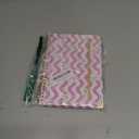 2025 Planner 12-Month Daily Weekly Monthly Aesthetics Planner from JUL.2025 to JUN.2026, Spiral Subject Notebook with StickersBookmark and Inner Pocket for School Office Home (6.3" x 8.5") (A)