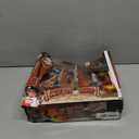 Rhode Island Novelty 10 Inch Pirate Boat, One Per Order