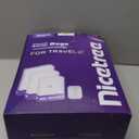 Nicetree 18-Pack Vacuum Seal Bags with Rechargeable Wireless Pump | 3 Sizes (20/24/28 Inch) Travel Vacuum Storage Bags for Clothing, Bedding & Seasonal Storage | Space Saver for Luggage