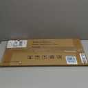 24"W x 10"H [Duct Opening Size] Steel Return Air Grille, Air Return Vent Cover for Ceiling and Sidewall - HVAC Air Vent Covers - [Outer Dimensions: 25.75"W x 11.75"H]