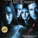 I Know What You Did Last Summer