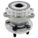 2pcs Rear Wheel Bearing and Hub Assembly Fit for 2014-2018 Subaru Forester,for 2012-2021 Impreza,for 2016-2021 Crosstrek,for 2013-2015 XV Crosstrek