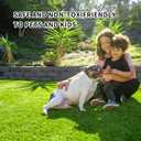 Artificial grass rug, 3ftX5ft