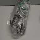 7.5 FT Willow Vine Light Christmas Room Decor 144 LEDs Artificial Plants Tree Branches Indoor Decorative with 8 Light Modes and 72 Snowflake LEDs for Wall Bedroom Living Room Home