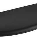 Kensington ErgoSoft Wrist Rest for Slim, Compact Keyboards, Black (K52801WW), 3.9 x 0.4 x 11.1 inches
