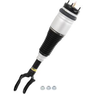 DICMIC Front Left Air Suspension Strut Shock Absorber Compatible with 2011-2015 Jeep Grand Cherokee Replace# 68029903, 68029903AC, 68029903AD, 68029903AE, 68029903AF
