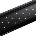 AQUANEAT LED Aquarium Light Full Spectrum for 8 Inch to 10 Inch Fish Tank Light Fresh Water