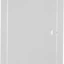Vent Systems Access Panel for Drywall 8 x 16 Inch - Wall Hole Cover Plate - Metal Access Door with Handle - Plumbing Access Panel for Drywall - Service Shaft Crawl Space Door - Wall Access Panel