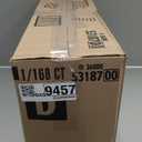 Depend Guards Incontinence Pads for Men, Maximum Absorbency, 168 Count (2 Packs of 84) 