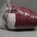 SEALY Heated Throw Blanket, Flannel & Sherpa Cozy Soft Electric Throw with 6 Heat Settings & 2-10 Hours Auto Shut Off, Machine Washable, 50x60 Inch, Burgundy