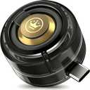 2026 Portable Mini Speaker,Rechargeable Mini Audio Speaker, Portable Plug-in Speaker,Comtatible with Phone,Laptop,Desktop,iPad and Tablets for Home & Outdoor Use,Type-C Interface