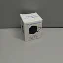 USB C Laptop Docking Station with MagSafe Charger Stand, 9 in 1 USB C Hub Multiport Adapter with 4K HDMI, 1Gbps Ethernet, 3 USB 3.0, SD/TF, Compatible with MacBook/Dell/HP/Lenovo/iPhone (Black)