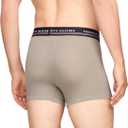 3 x Tommy Hilfiger Men's Modal 3-pack Trunk L/G
