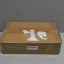 Mifurn Floating Shelves Bathroom for Wall, Bathroom Shelves Over Toilet, Wall Shelves & Book Shelf, Hanging Shelf, Modern Wooden Wall-Mounted Small Floating Shelves, 12x7x1.5 in (Black, Set of 2)